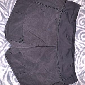 Lululemon Speed Up Shorts 2.5”- Size 4